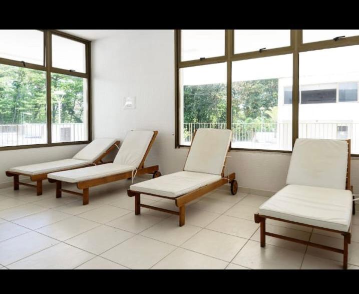 Apartment Rio Residencia , Em Frente A Da Barra Da Tijuca! *